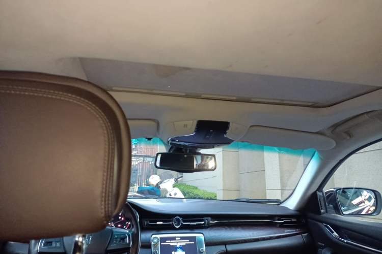 Used Maserati President 2013 3.0T Standard Model
