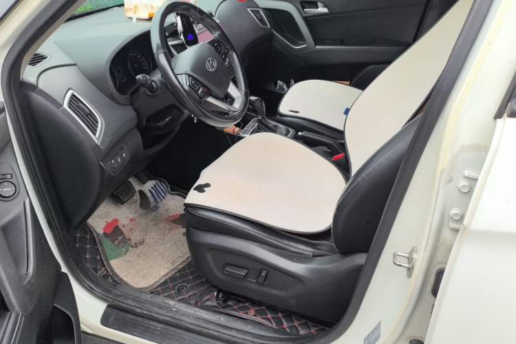 Used Hyundai ix25 2017 1.6L Automatic Smart Version Driver Seat