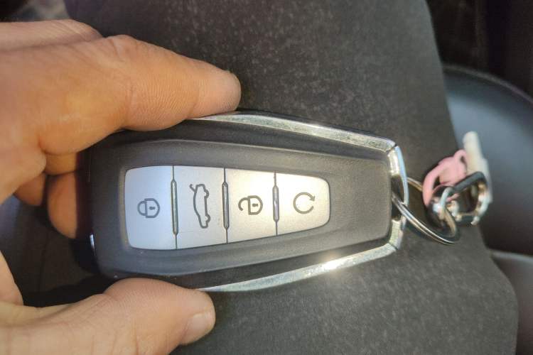 Used Geely Auto Jiajie 2021 1.8TD DCT Comfort Model