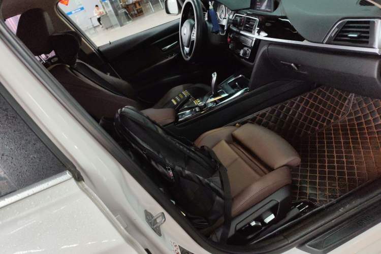 Used BMW 3 Series 2018 320Li Fashion Model