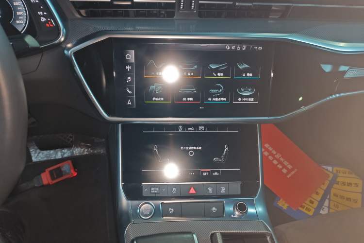 Used Audi A6L 2020 40 TFSI Luxury Dynamic Edition
