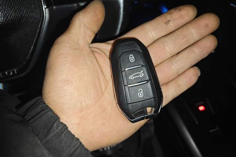 Used Peugeot 4008 2017 380THP Luxury Edition
