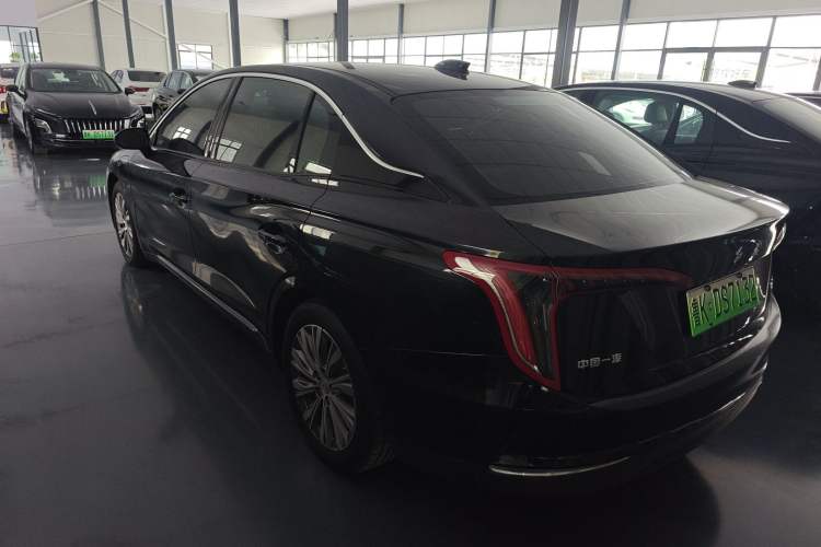 Used Hongqi E-QM5 2024 560km PLUS
