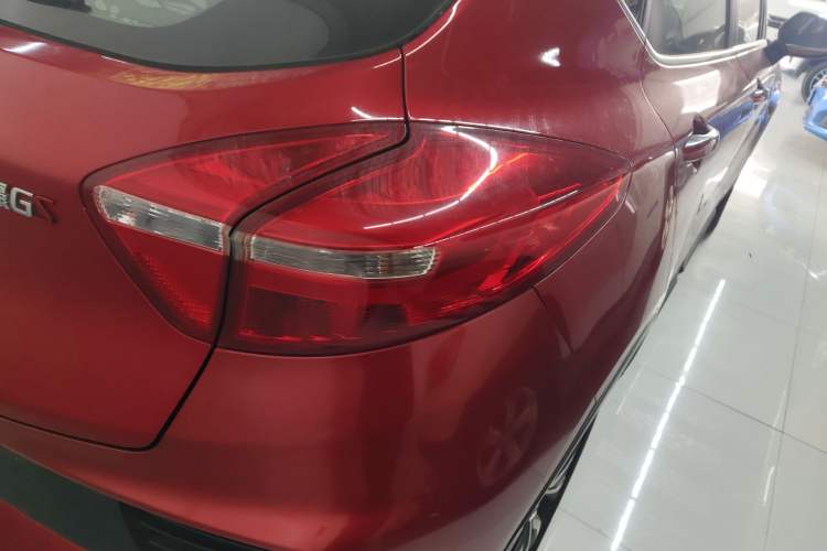 Used Geely Auto Emgrand GS 2018 Lingchao Edition 1.4T Automatic LingShang Smart Connectivity Model