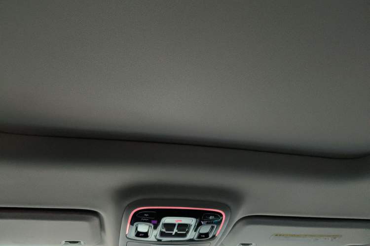 Used BAIC Off-Road BJ40 2024 2.0T All-New Urban Hunter Edition Chivalrous Style Headliner