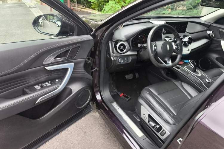 Used Wey VV7 2020 2.0T Flagship Edition