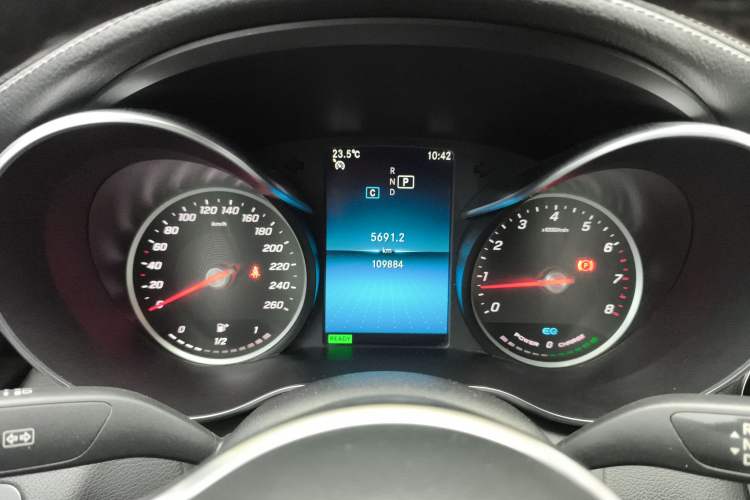 Used Mercedes-Benz C-Class 2019 C 260 L Sport Edition
