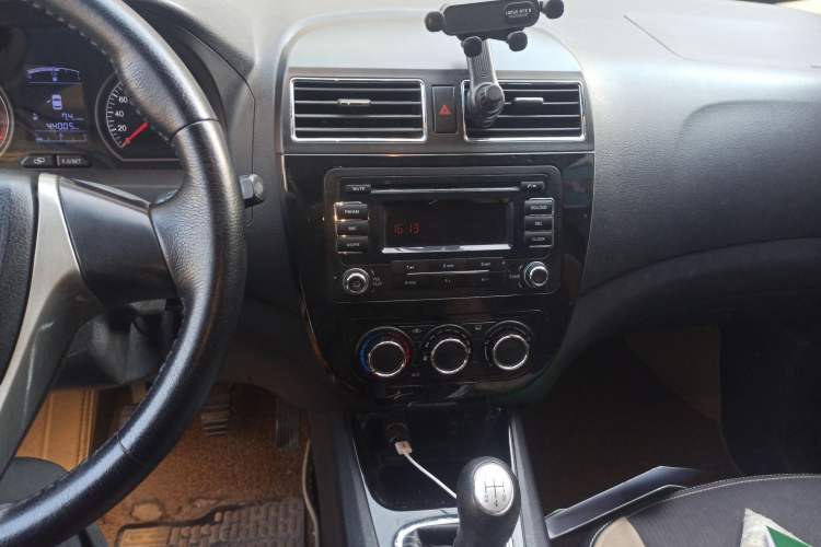 Used FORTHING Joyear X3 2014 1.5L Luxury Model