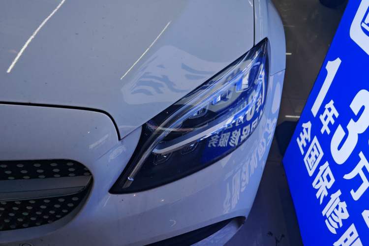 Used Mercedes-Benz C-Class 2020 Restyled C 260 L Sport Edition