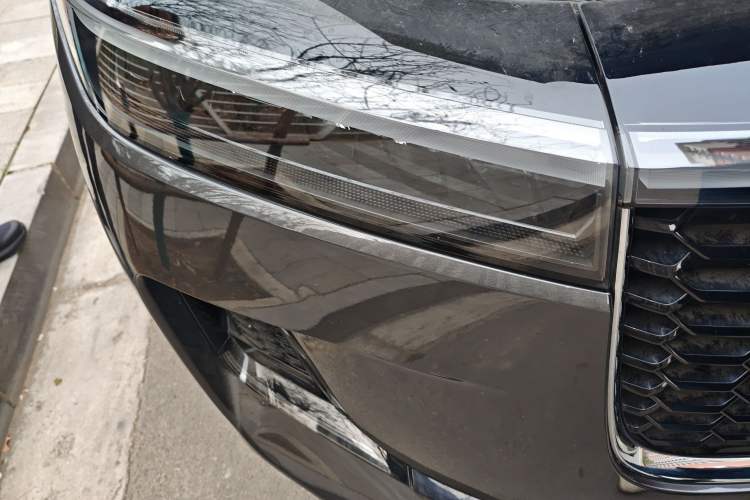 Used Li Auto ONE 2021 Extended-Range 6-Seater Version
