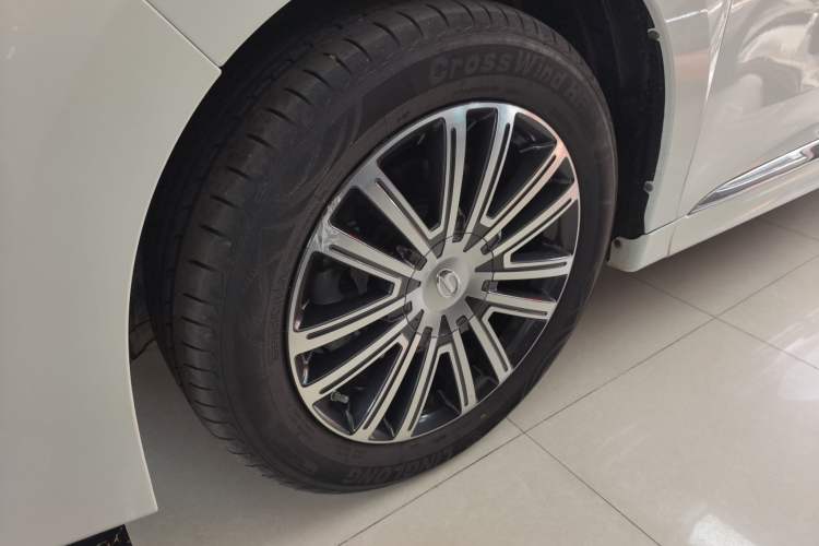 Used GAC Trumpchi M8 2021 Lingxiu Series 390T Deluxe Edition
