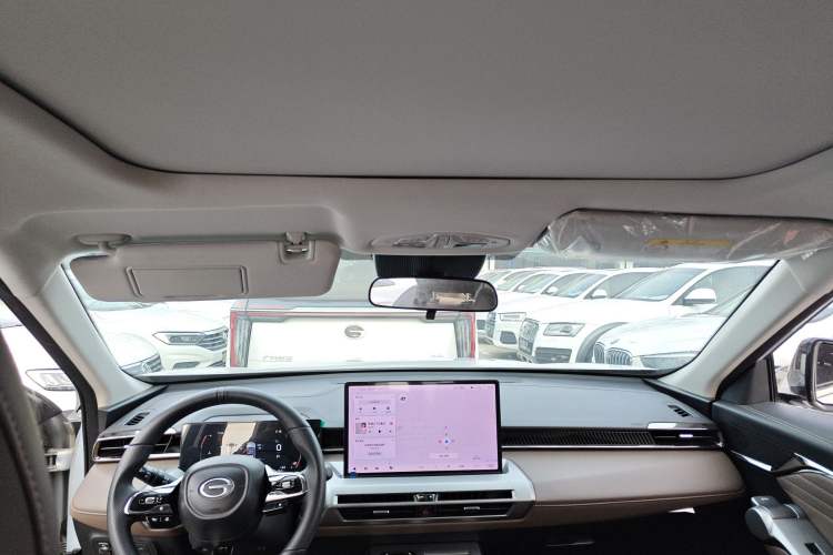 Used GAC Trumpchi GS4 2024 MAX 1.5T Flagship Edition
