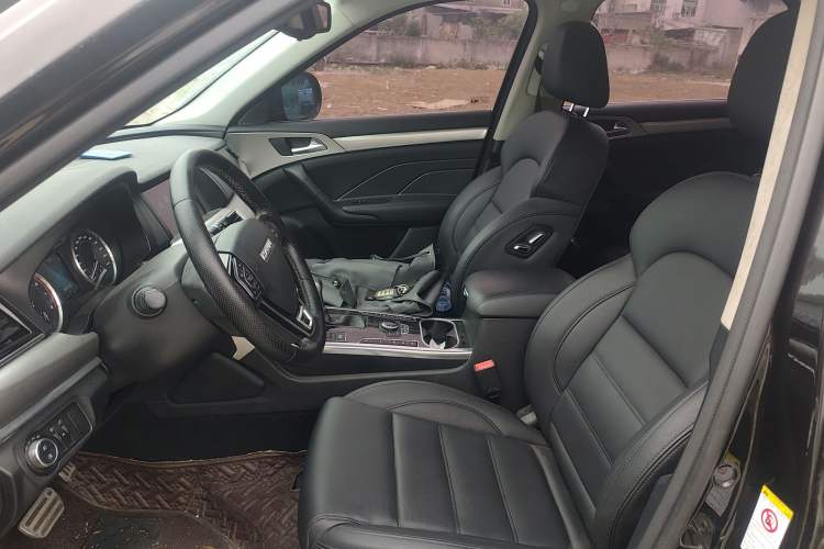 Used Haval H7 2017 Red-Label H7L 2.0T Automatic Luxury Model
