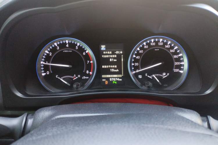 Used Toyota Highlander 2018 2.0T Four-Wheel Drive Prestige Version 7 Seats China VI Standard