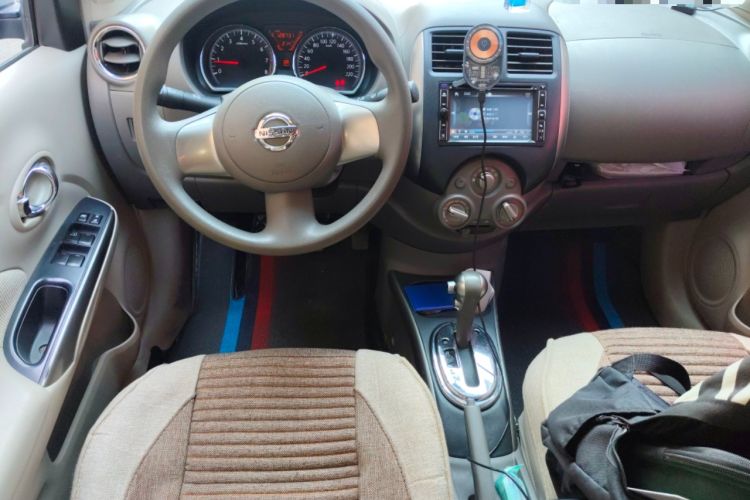 Used Nissan Sunny 2011 1.5XL CVT Luxury Edition
