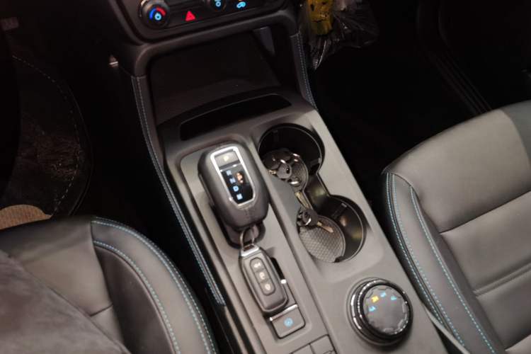 Used Ford Ranger 2023 Shanlin 4x4 Automatic Version Gasoline
