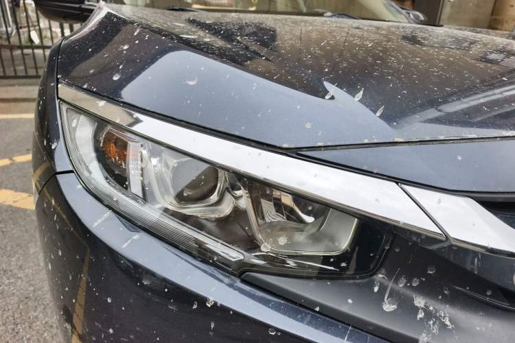 Used Honda Civic 2016 220TURBO CVT Luxury Edition
