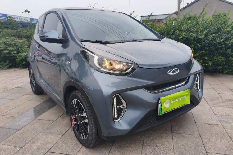 Used Chery Little Ant 2022 Sweet Pink Edition Half-Sugar Version 3-Cell Lithium 30kW 301km