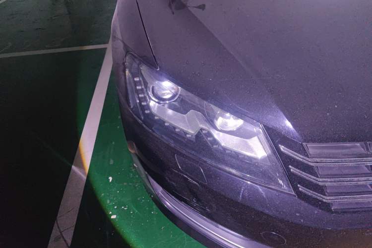 Used Volkswagen Passat 2013 1.8TSI DSG Prestige Edition
