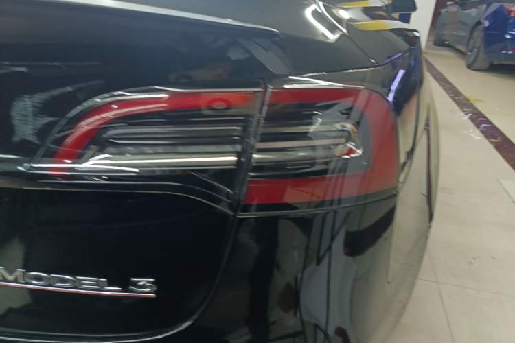 Used Tesla Model 3 2021 Revised Version II – Performance High-Performance All-Wheel-Drive Edition