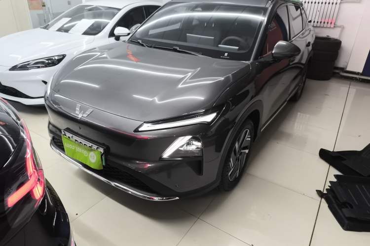 Used Wuling Xingguang S 2024 510 km Flagship Version