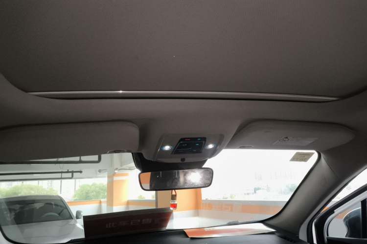 Used BYD Yuan New Energy 2019 EV535 High-Energy Leading Edition
