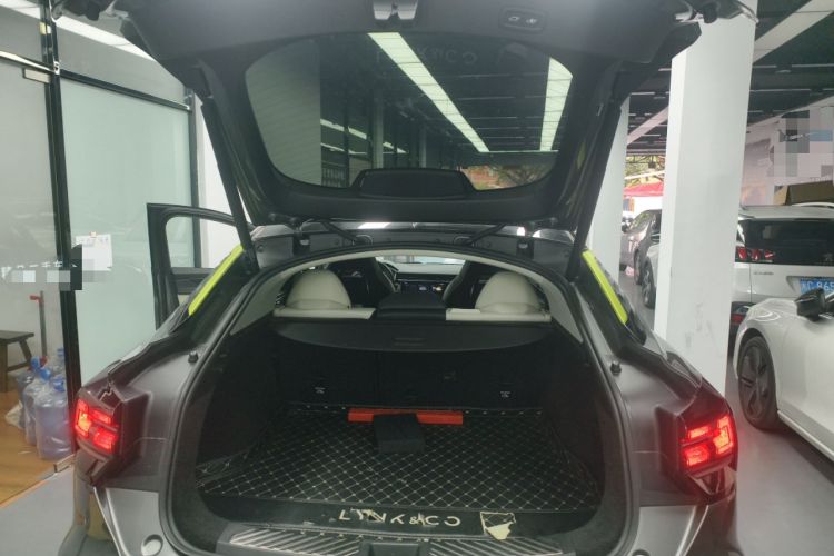 Used Lynk & Co 05 2020 2.0TD Two-Wheel Drive Shine Halo
