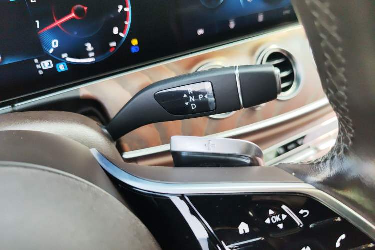 Used Mercedes-Benz E-Class 2023 E 300 L Luxury Model
