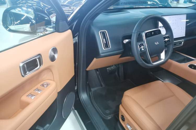 Used Li Auto L6 2025 Max Smart Refresh Edition