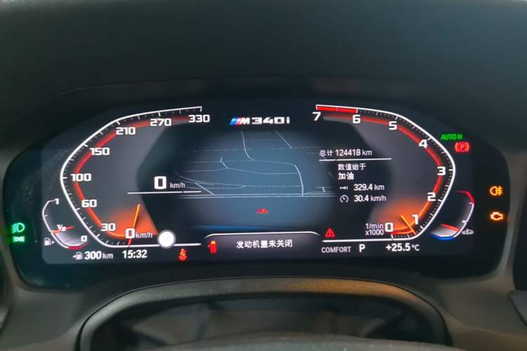 Used BMW 3 Series 2020 325i M Sport Package
