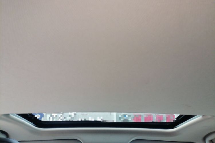 Used Chevrolet Monza 2022 320 Automatic Enjoyment Sunroof Version Headliner