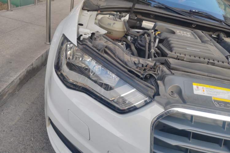 Used Audi A3 2016 Limousine 35 TFSI Ambition Edition