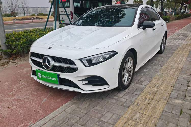 Used Mercedes-Benz A-Class 2022 Restyled A 200 L Sport Sedan Dynamic Version