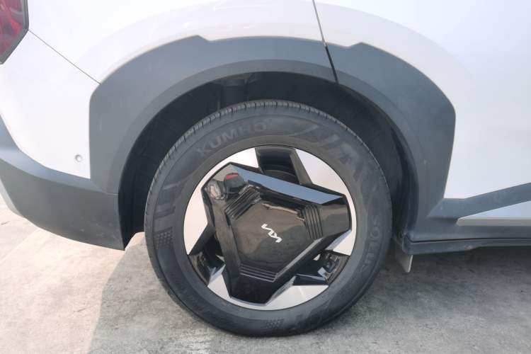 Used Kia EV5 2024 530 Land
