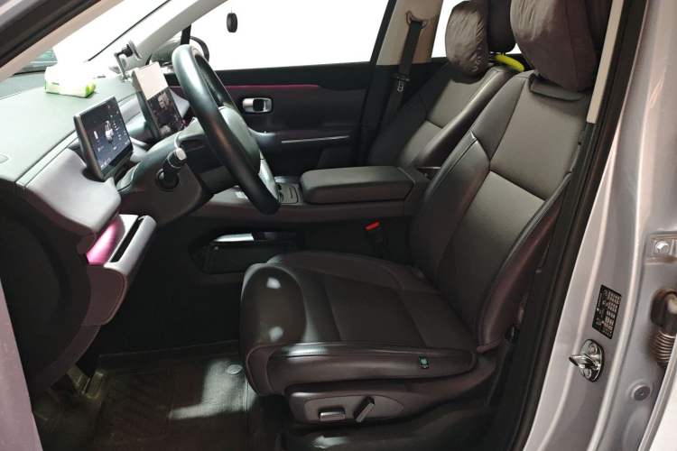 Used Leapmotor C16 2024 Pure Electric 520 Deluxe Edition
