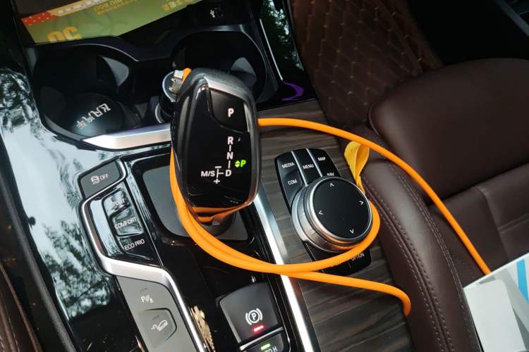 Used BMW X3 2020 xDrive28i M Sport Package Gear Lever