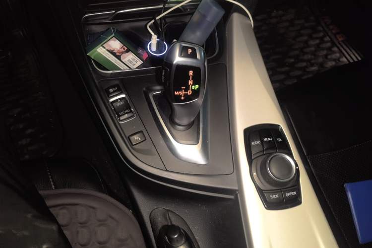 Used BMW 3 Series 2015 320Li Fashion Model