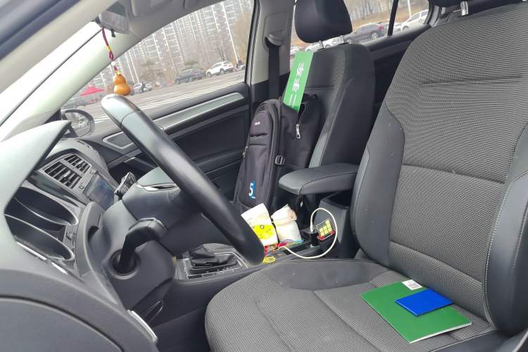 Used Volkswagen Golf 2018 230TSI Automatic Comfort Model
