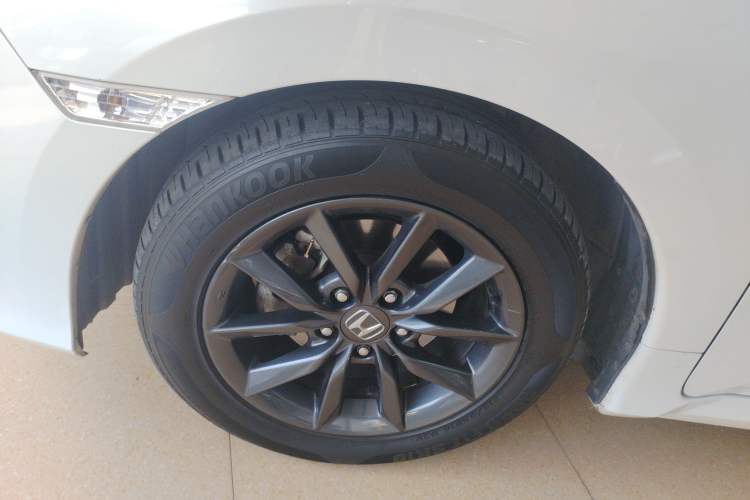 Used Honda Civic 2019 220TURBO CVT Dynamic Edition China VI