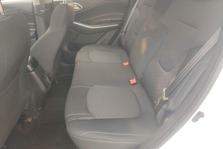 Used JAC Group Refine S4 2020 1.5T CVT Free-Style Model
