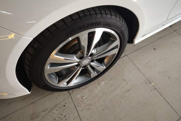 Used Mercedes-Benz E-Class 2015 Revised E 180 L Sport Edition