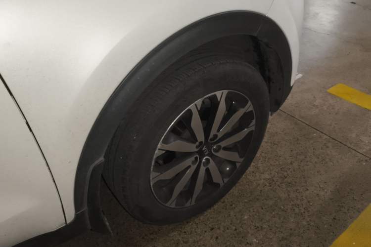 Used Kia KX5 2016 1.6T Automatic Two-Wheel Drive Premium