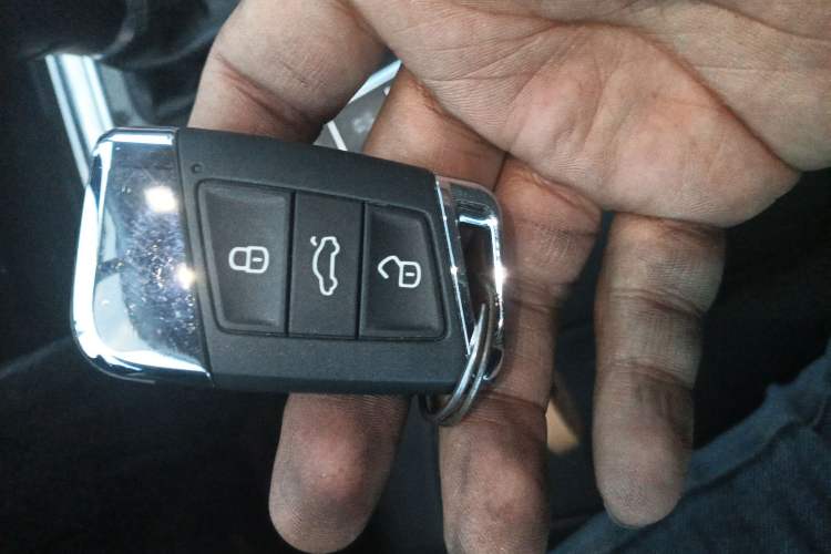 Used Volkswagen Magotan 2017 380TSI DSG Luxury Model
