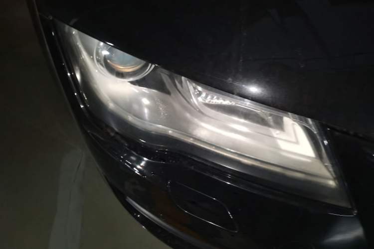 Used Audi A7 2013 50 TFSI quattro Comfort trim