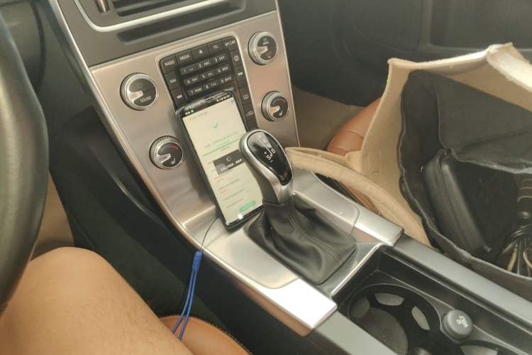 Used Volvo S60 2018 S60L T4 Zhiyuan Edition
