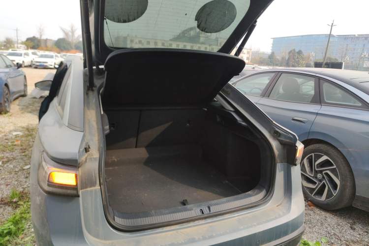 Used Volkswagen ID.7 VIZZION 2024 PRO Model
