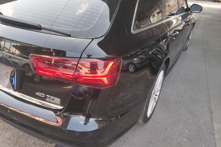 Used Audi A6 2017 Avant 40 TFSI Sport Edition