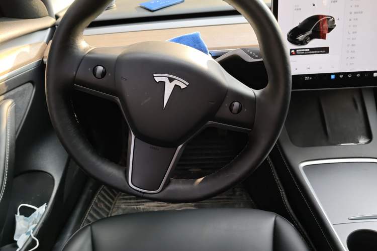 Used Tesla Model 3 2021 Standard Range Rear-Wheel Drive Upgraded Version 3D6