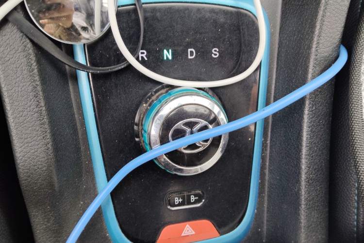 Used BAIC New Energy EU 2017 EU400 Enjoy Edition