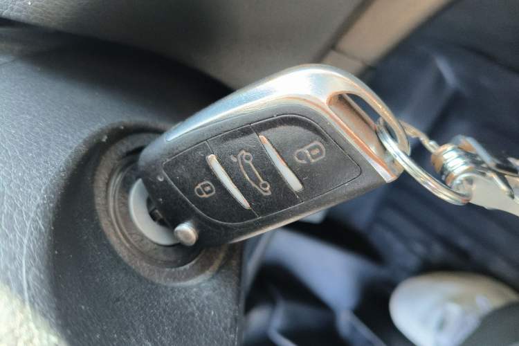 Used Haima S5 2015 1.6L Manual Smart Luxury Model
